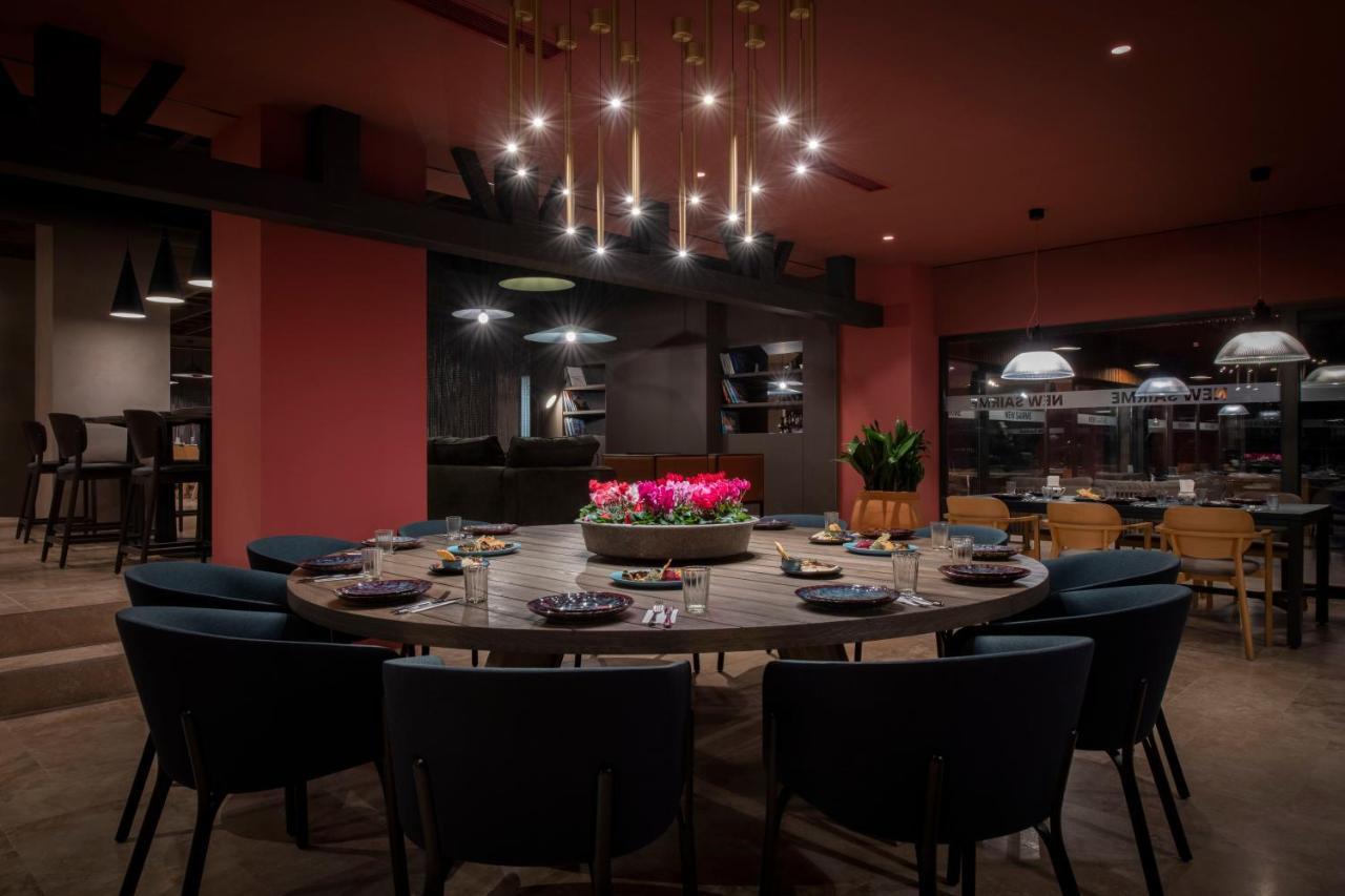 New Sairme Hotel Eksteriør billede