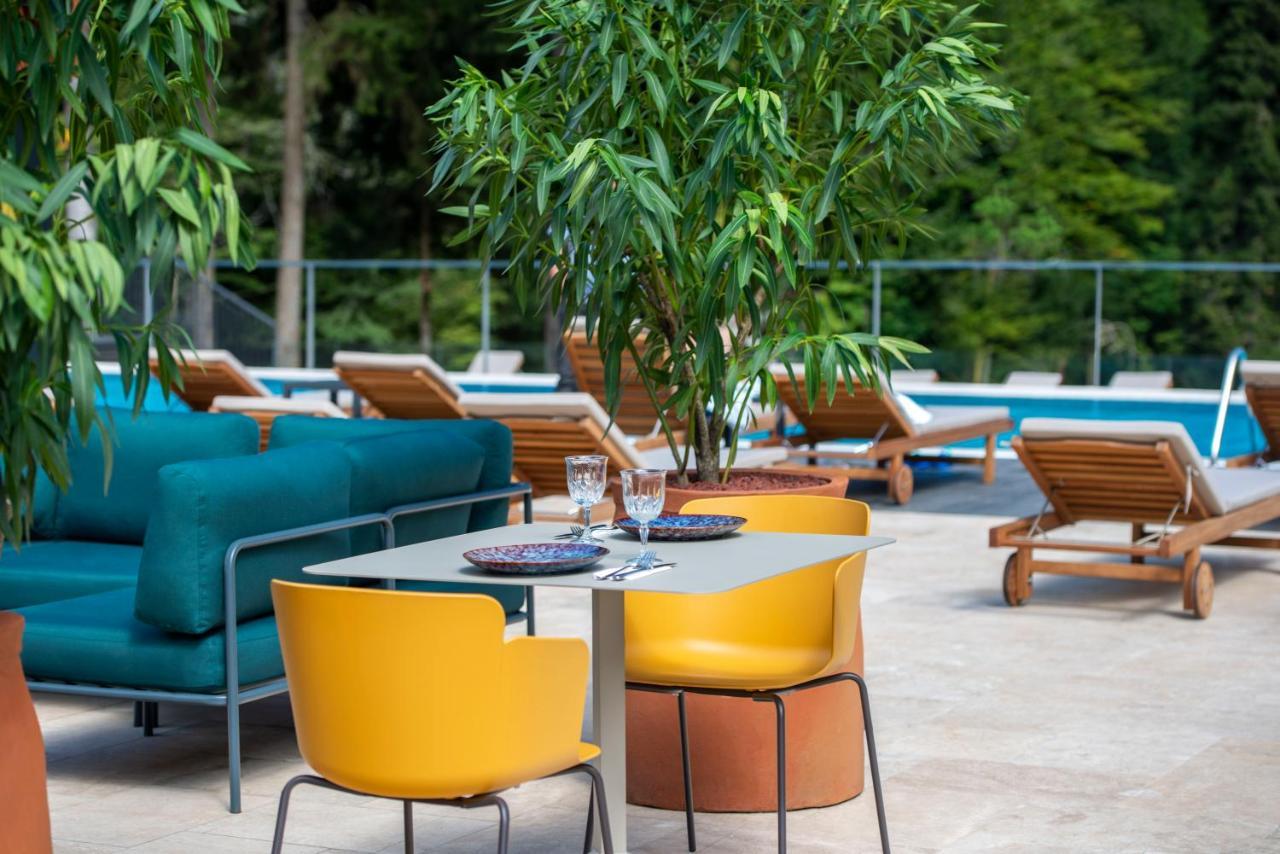 New Sairme Hotel Eksteriør billede