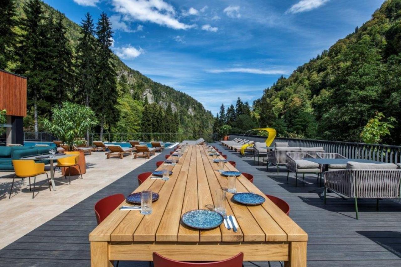 New Sairme Hotel Eksteriør billede