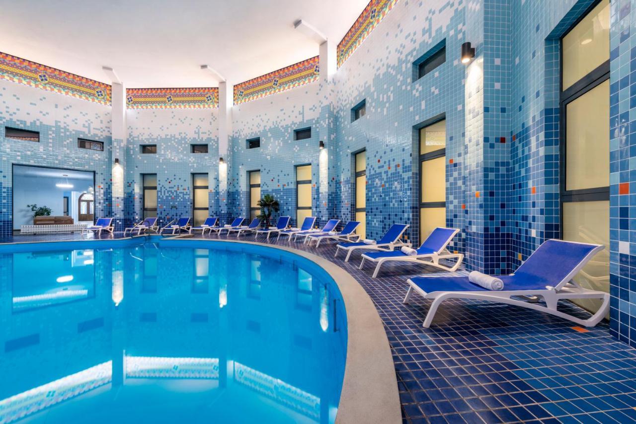 New Sairme Hotel Eksteriør billede